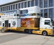 Forschungs-Truck