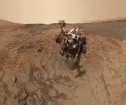 Marsrover Curiosity