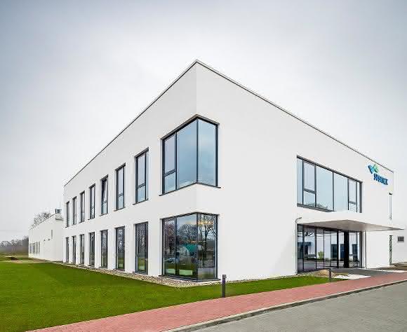 Sysmex Europe Produktionsstätte