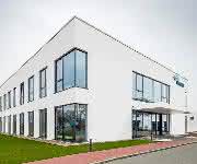 Sysmex Europe Produktionsstätte