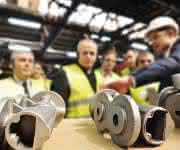 ACO Guss und ACO Eurobar bieten mechanisch bearbeitete Maschinenformgussteile