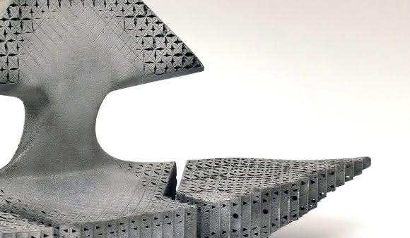Alu 3D-Druck