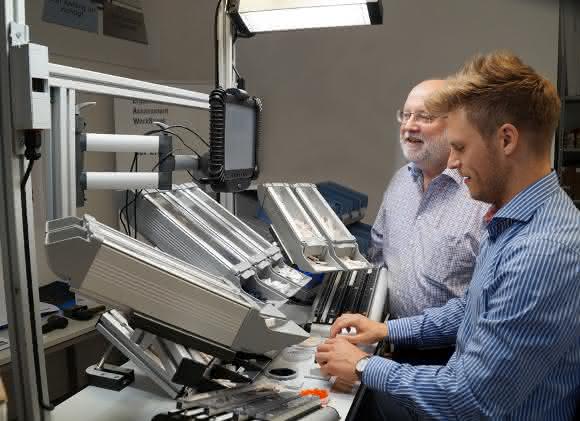 Bosch-Rexroth Ergonomie Workshop Bosch-Rexroth Ergonomie Workshop