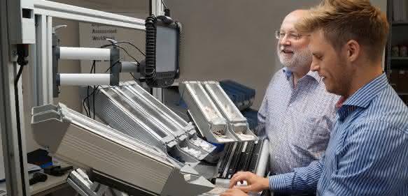 Bosch-Rexroth Ergonomie Workshop Bosch-Rexroth Ergonomie Workshop