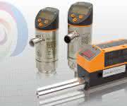Durchflusssensoren von ifm electronic