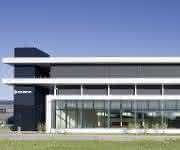 Manz Headquarter Reutlingen Manz Unternehmenszentrale in Reutlingen