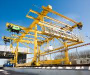 Stahl CraneSystems Hightech Portalkran