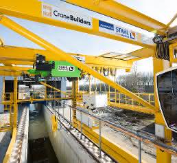 Stahl CraneSystems Deltares Überblick