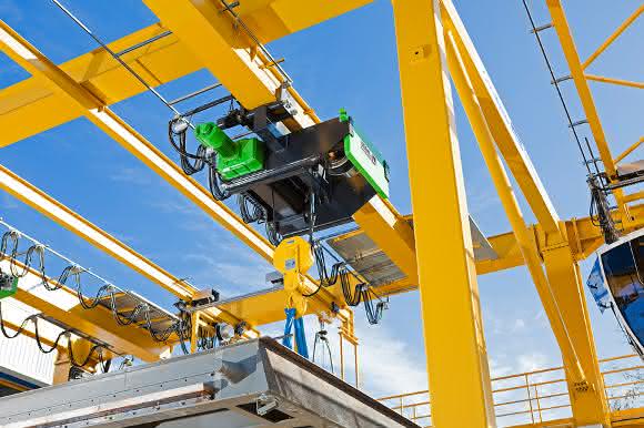 Stahl Crane Systems Seilzug