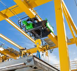 Stahl Crane Systems Seilzug