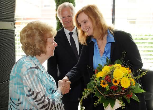 Ursula Ida Lapp 85