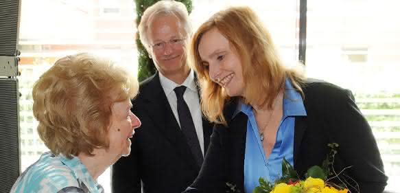Ursula Ida Lapp 85