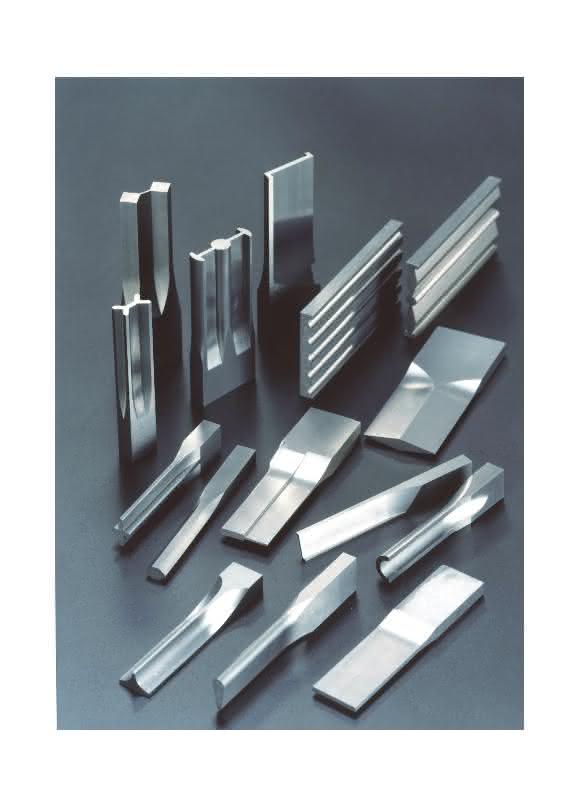 Bauteile Werkstücke