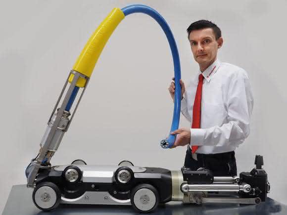 Inspektionsroboter Inspektionsroboter