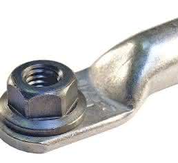 PEM-Einpressmutter Typ Spinning Clinch Nut PEM-Einpressmutter von KVT-Fastening