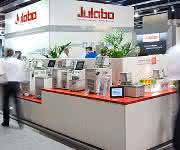 JULABO Messestand