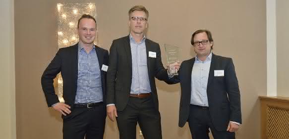 Tech Data Award „Best Newcomer“