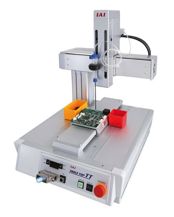 Tischroboter Tischroboter
