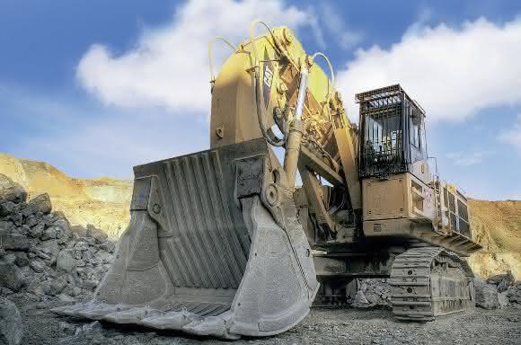 Baumaschine