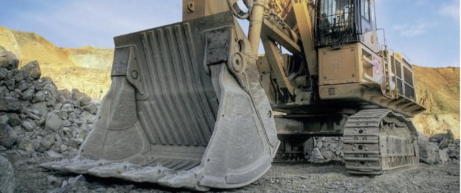 Baumaschine