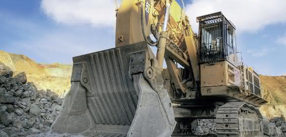 Baumaschine