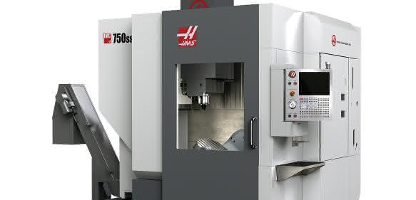 Haas UMC-750SS