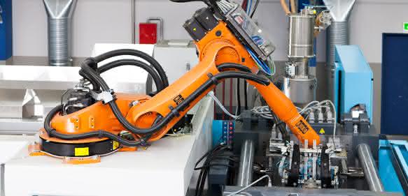 Kuka Roboter Borscheid + Wenig KR60 Kuka Roboter Borscheid + Wenig KR60