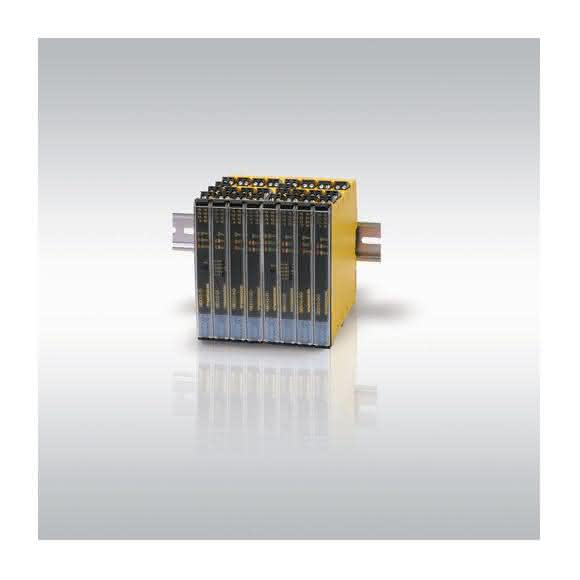 Ex-Analogsignaltrenner Gerätefamilie IMX12 von Turck