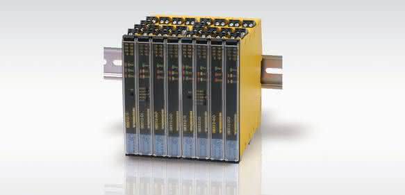 Gerätefamilie IMX12 von Turck