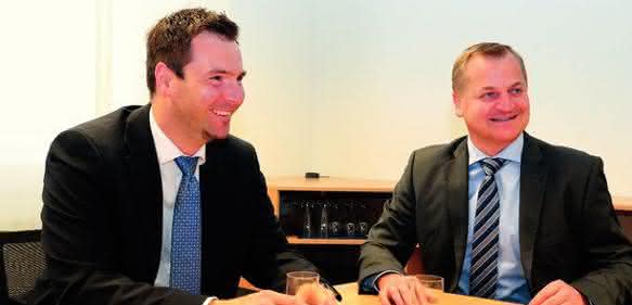 Interview mit Holger Hummel und Ralf Schuler