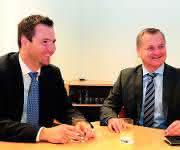 Holger Hummel und Ralf Schuler Interview mit Holger Hummel und Ralf Schuler