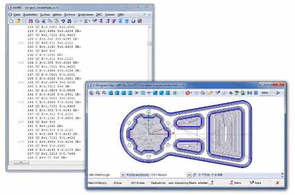 CNC-Editor
