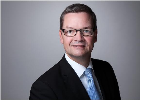 Dr. Michael Fried Dr. Michael Fried verstärkt Mapal-Geschäftsleitung