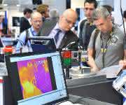 Messe Sensor+Test 2015 in Nürnberg