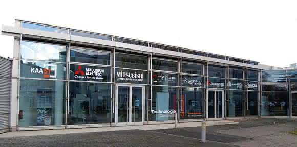 Technologiezentrum Gladbeck Technologiezentrum Gladbeck