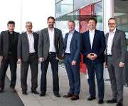 Verschmelzung von Wema Automation und Hahn Automation Verschmelzung von Wema Automation und Hahn Automation