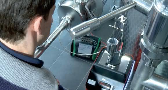 Widerstandsthermometer TM411