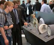 Fachmesse für Schleiftechnik Grindtec Grindtec 2014
