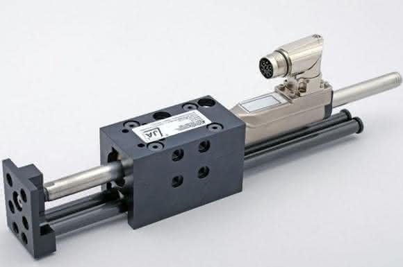 Ultradynamic-Linearmotor-Modul