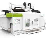 Portalfräsmaschine FZ33 compact