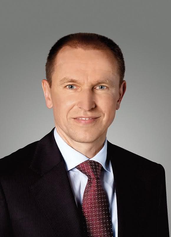 Jungheinrich Dr. Klaus-Dieter Rosenbach