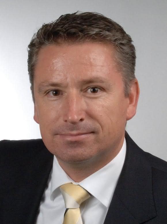 Jungheinrich Dr. Oliver Lücke