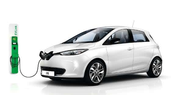 Renault Zoe Renault Zoe