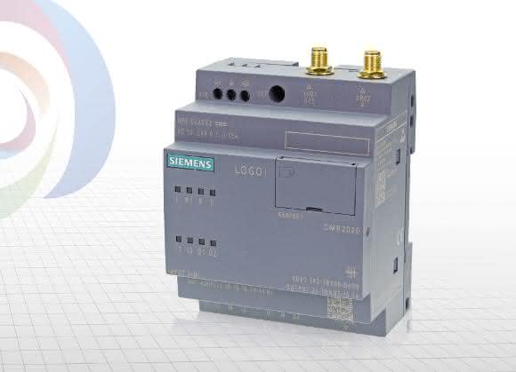 Kommunikationsmodul LOGO! 8 CMR von Siemens Automation24 eine Ergänzung zur LOGO! 8 Logikmodulreihe
