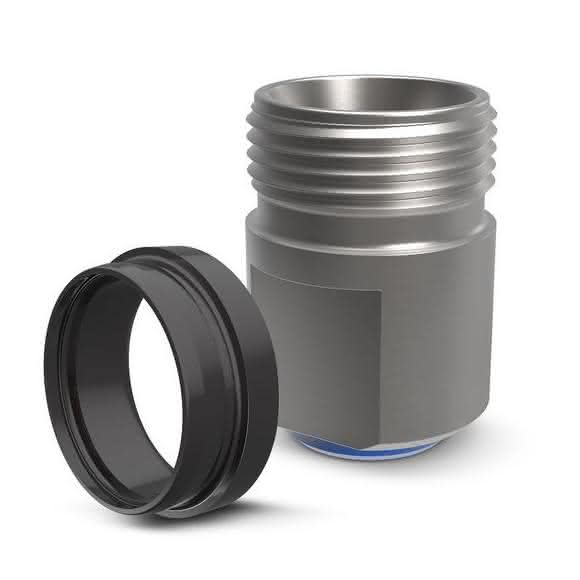 Schneidring mit Voss Ring-Vormontagestutzen