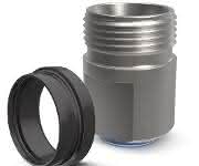 Schneidring mit Voss Ring-Vormontagestutzen