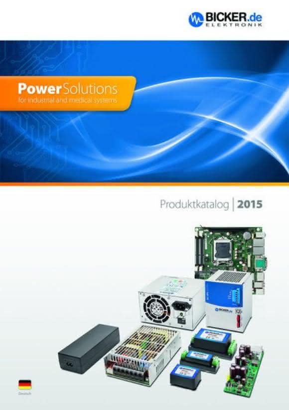 Elektronik-Katalog 2015 Elektronik-Katalog 2015