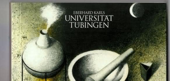 Wissenschaftlerleben mit Kunst: Graphiksammlung