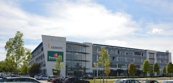 Dematic Administration in Heusenstamm