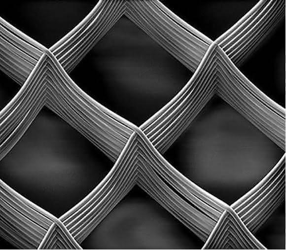 Prinzip des Melt Electrospinning Writings